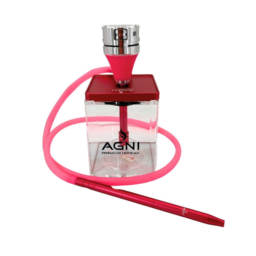 Rocks Shisha Agni Rock M Hookah – 5StarHookah