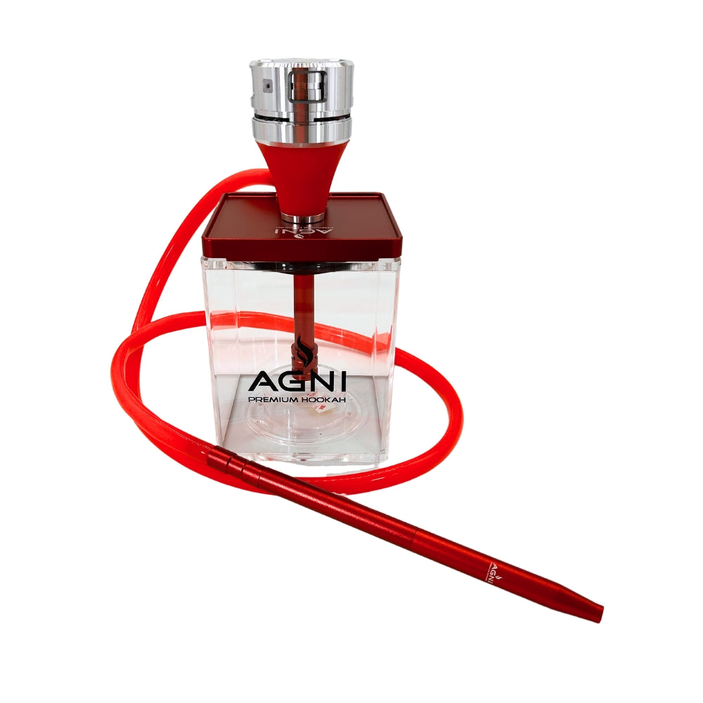 Rocks Shisha Agni Rock M Hookah – 5StarHookah