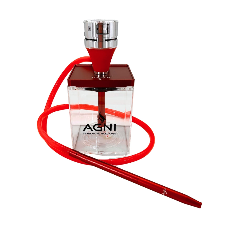 Agni Rock M Hookah