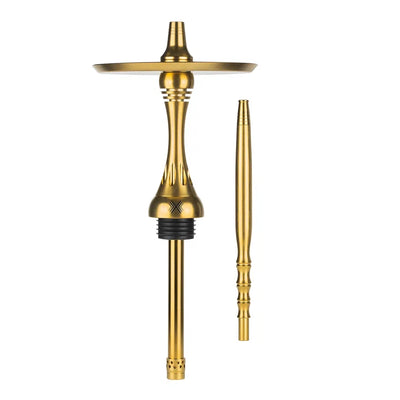 Alpha Model XSS Gold Hookah