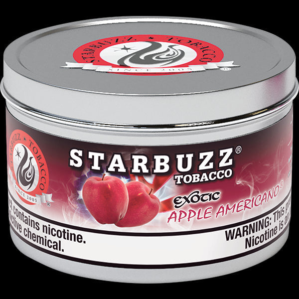 Starbuzz Exotic Tobacco 250g