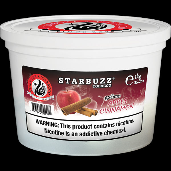 Starbuzz Exotic Tobacco 1000g