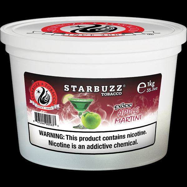 Starbuzz Exotic Tobacco 1000g