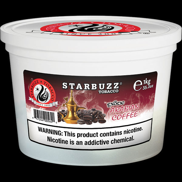 Starbuzz Exotic Tobacco 1000g – 5StarHookah