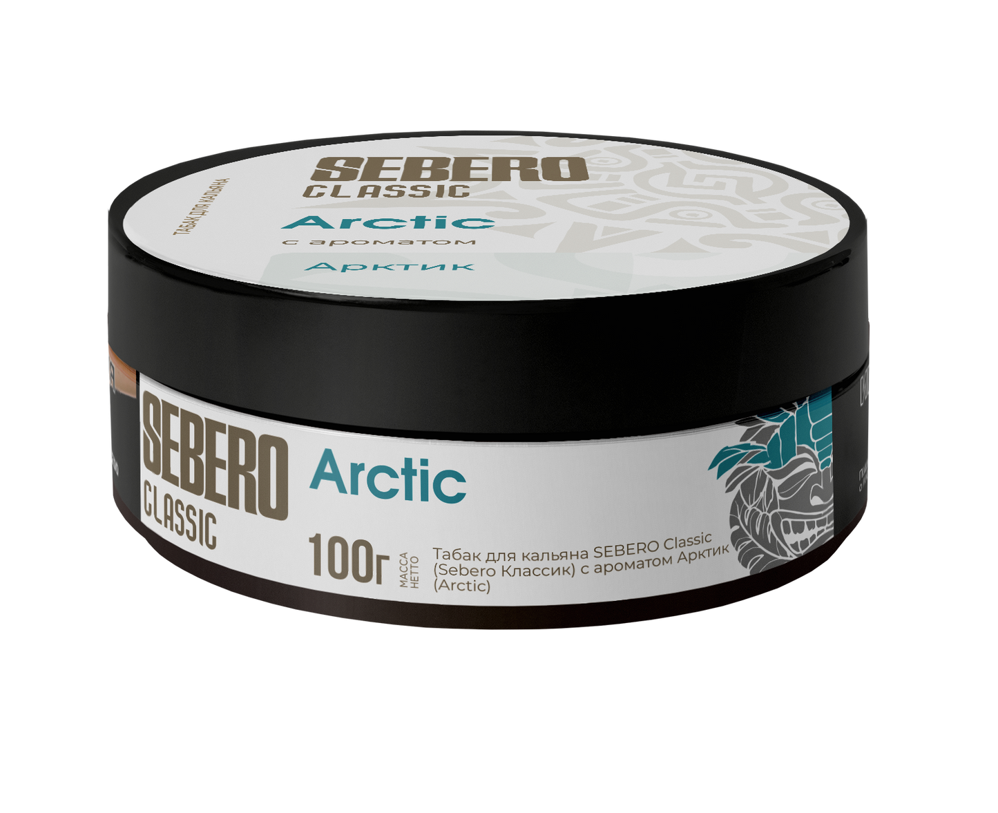 Sebero Classic Line 100g Tobacco