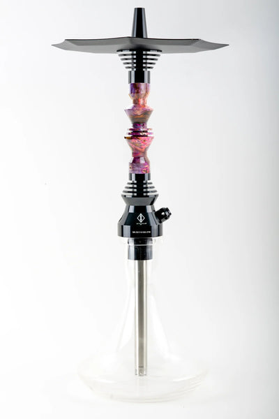 B2 Hookah V5 Precious Cut Hookah