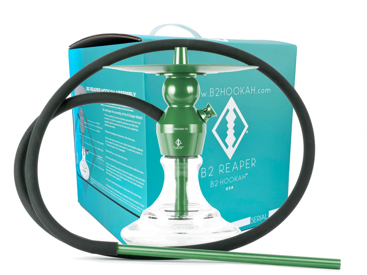 B2 Reaper v4 Hookah