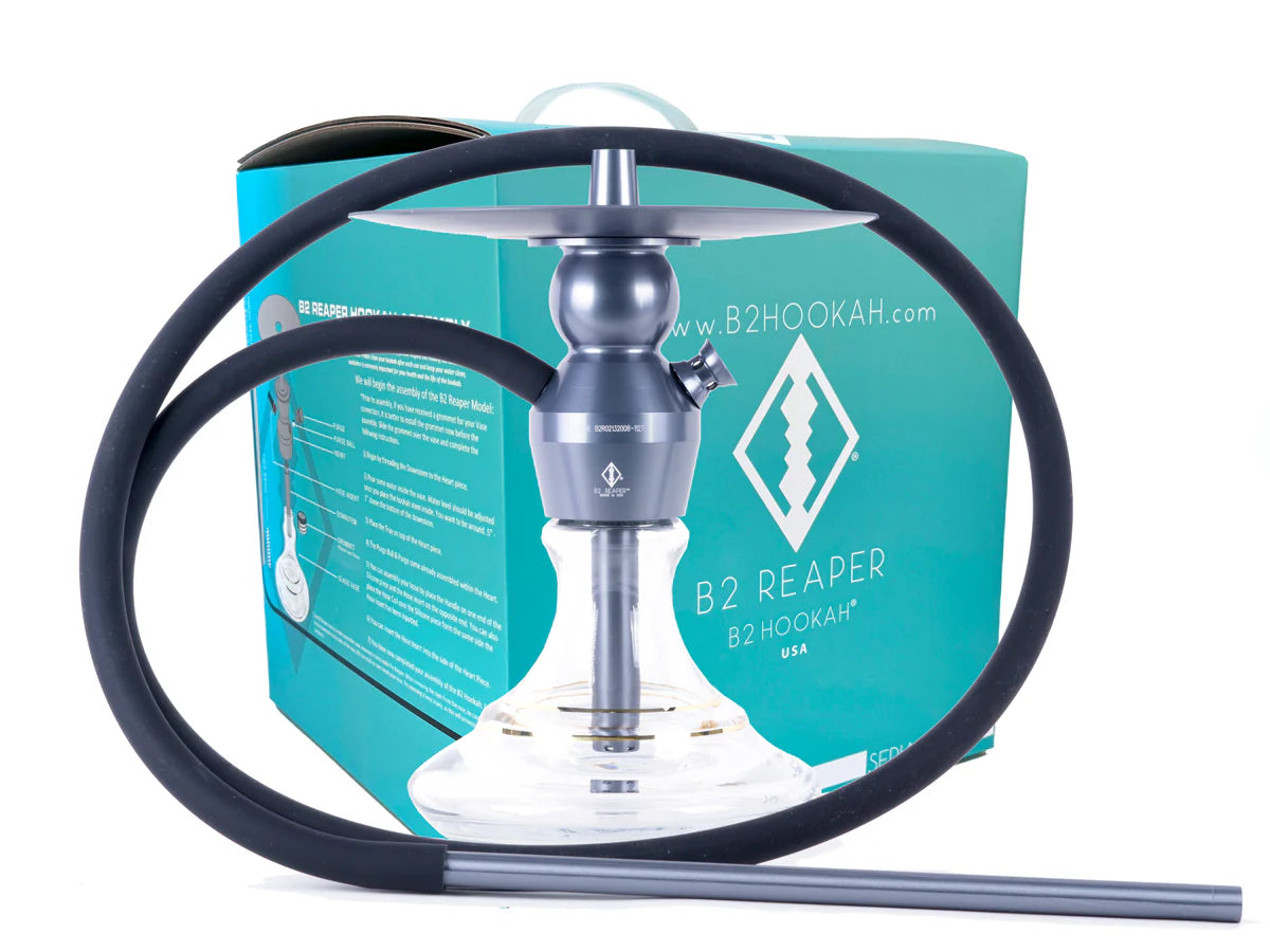 B2 Reaper v4 Hookah