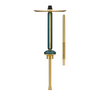 Alpha Hookah Echo Gold