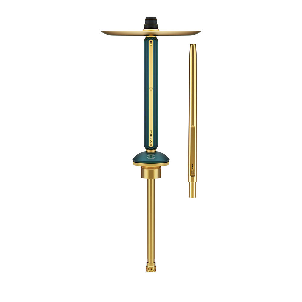 Alpha Hookah Echo Gold