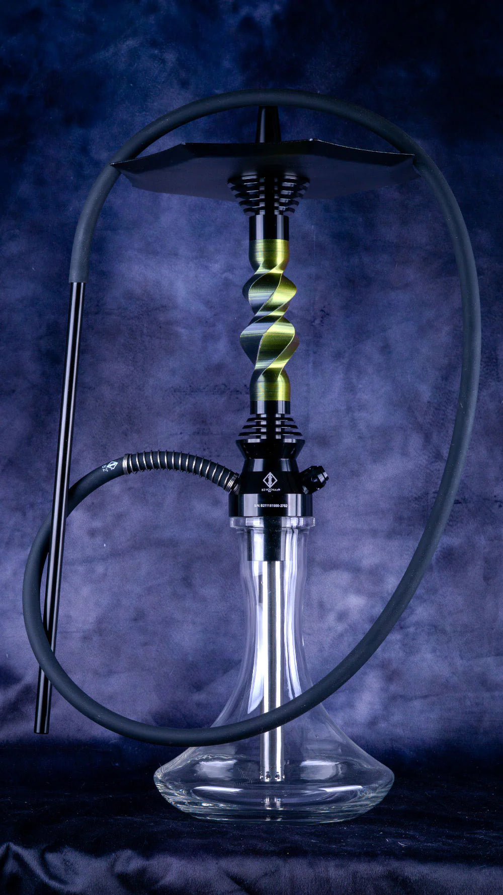 B2 Hookah Aero-X