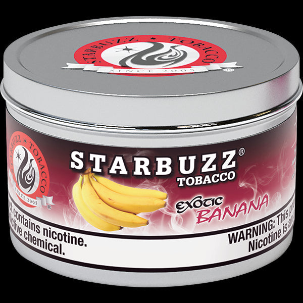 Starbuzz Exotic Tobacco 100g