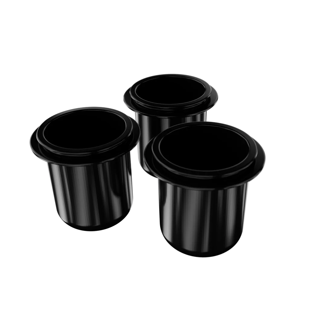 Enso Hookah 3-Pack Ceramic Cups