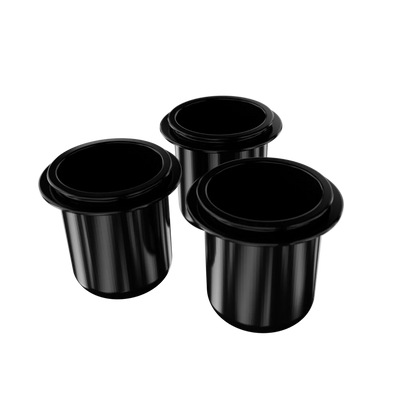 Enso Hookah 3-Pack Ceramic Cups