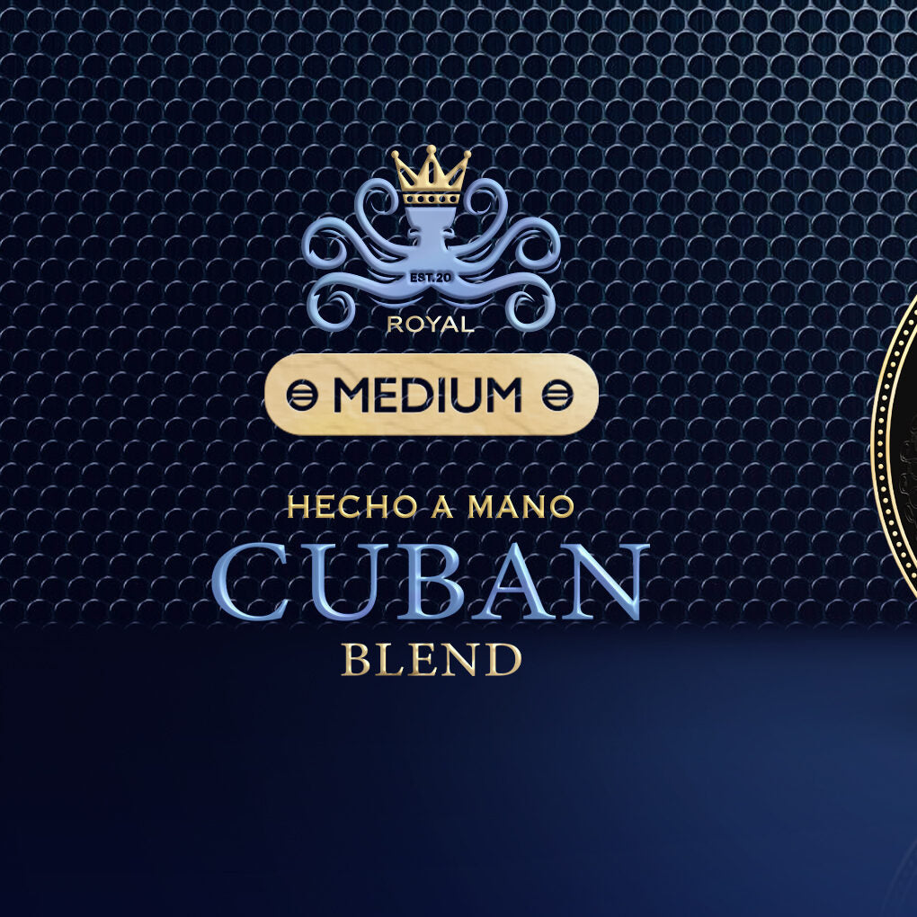 Kraken Cigar Leaf 30g (Caviar Line)