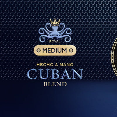 Kraken Cigar Leaf 30g (Caviar Line)