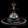 Krysalis® Eltheria® Shou Sugi Ban Black Wood Complete System - Limited Release