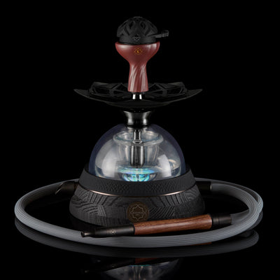 Krysalis® Eltheria® Shou Sugi Ban Black Wood Complete System - Limited Release