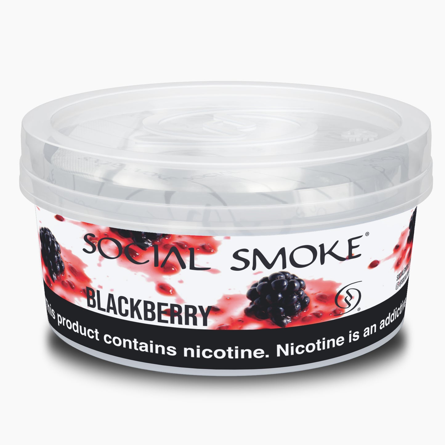 Social Smoke Tobacco 1000g