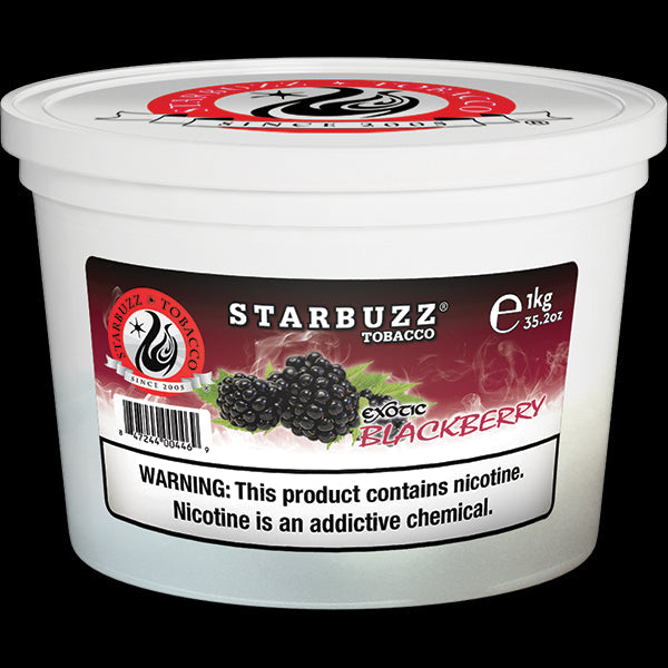 Starbuzz Exotic Tobacco 1000g