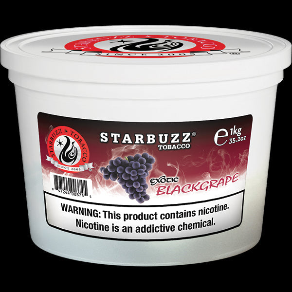 Starbuzz Exotic Tobacco 1000g