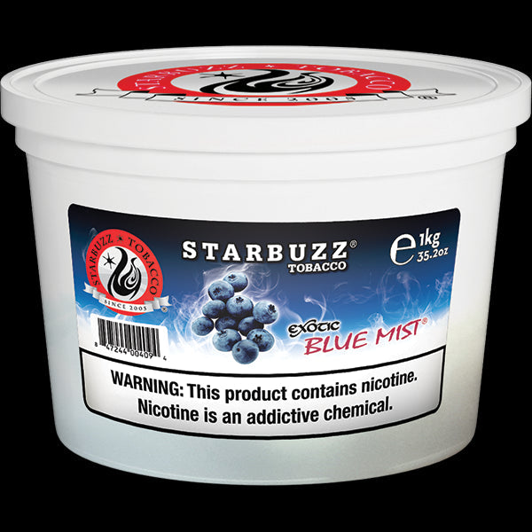 Starbuzz Exotic Tobacco 1000g