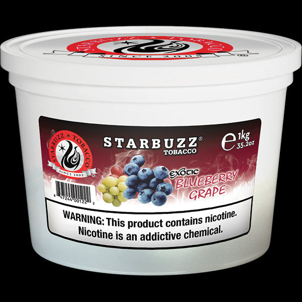 Starbuzz Exotic Tobacco 1000g