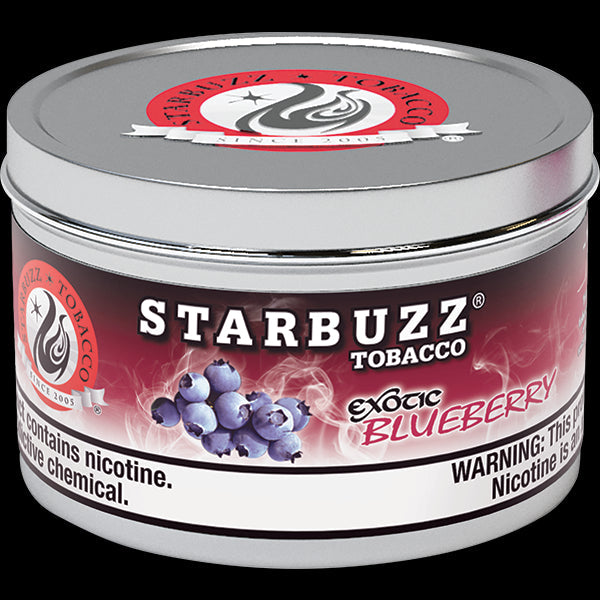 Starbuzz Exotic Tobacco 100g