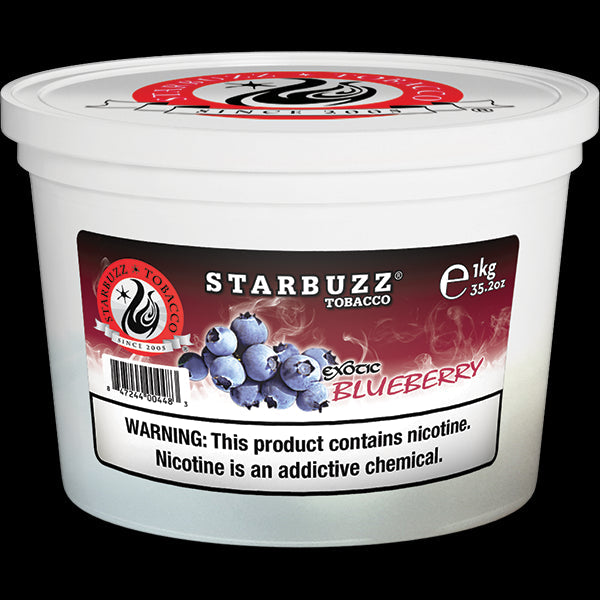 Starbuzz Exotic Tobacco 1000g