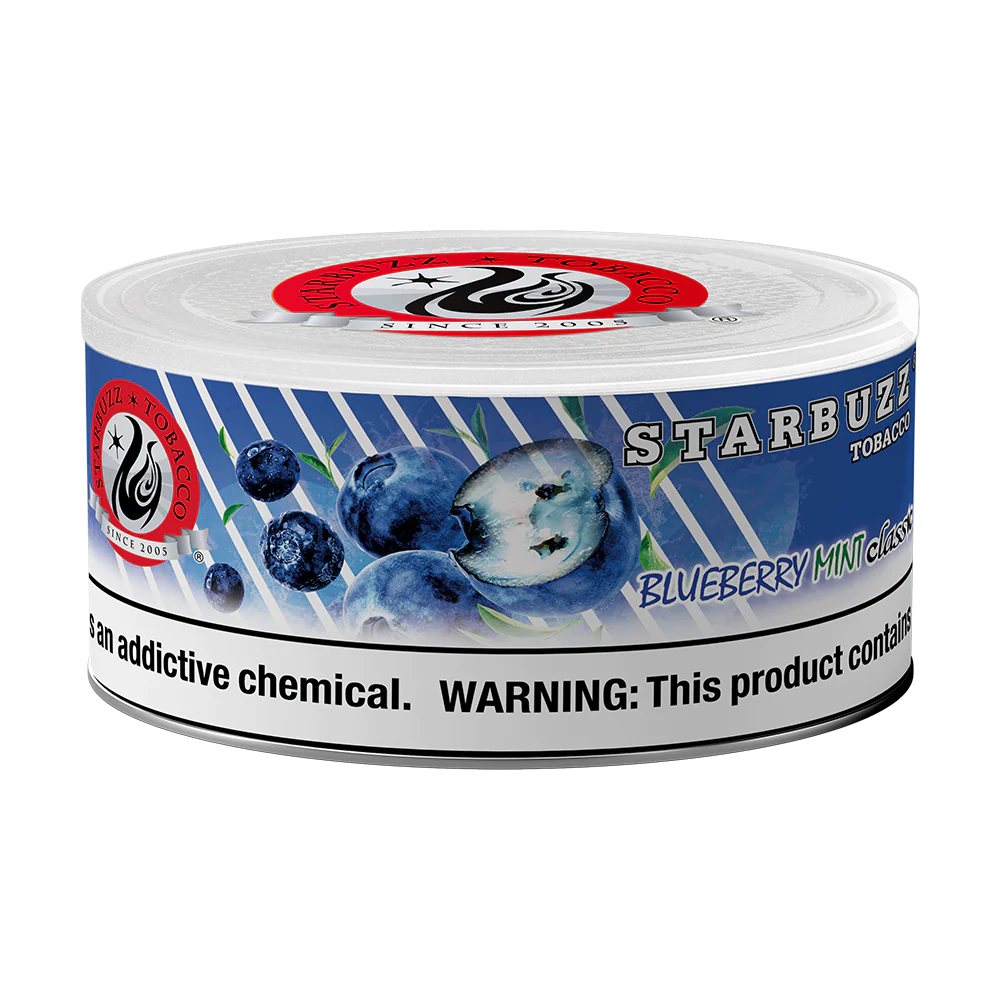 Starbuzz Classic Tobacco 1000g 5StarHookah Starbuzz Classic Tobacco 1000g 5StarHookah