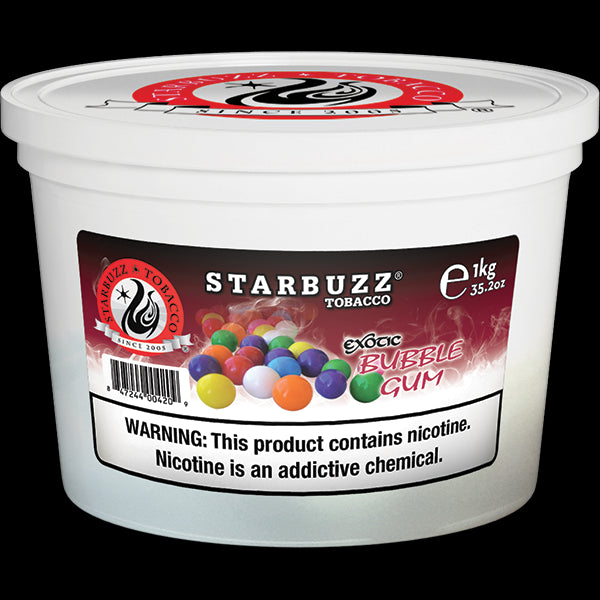 Starbuzz Exotic Tobacco 1000g