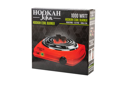 HJ    Charcoal   Burner
