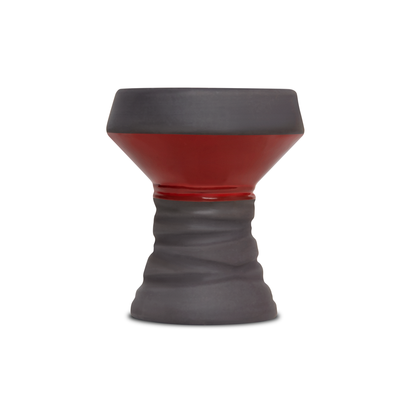 BYO Hookah BlackStone 2-Tone Bowl