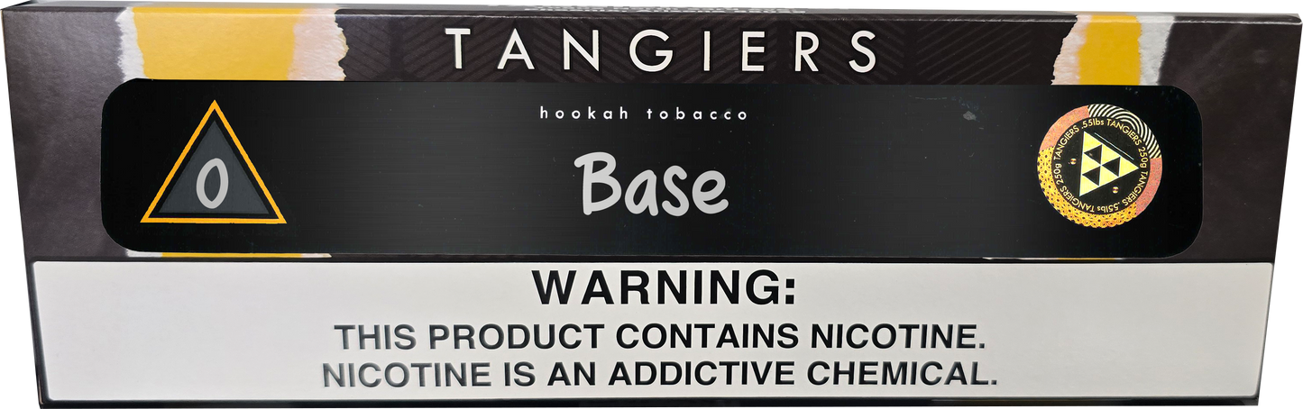 Tangiers Base (#0)