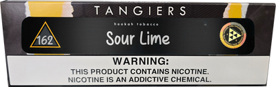 Tangiers Sour Lime (#162)