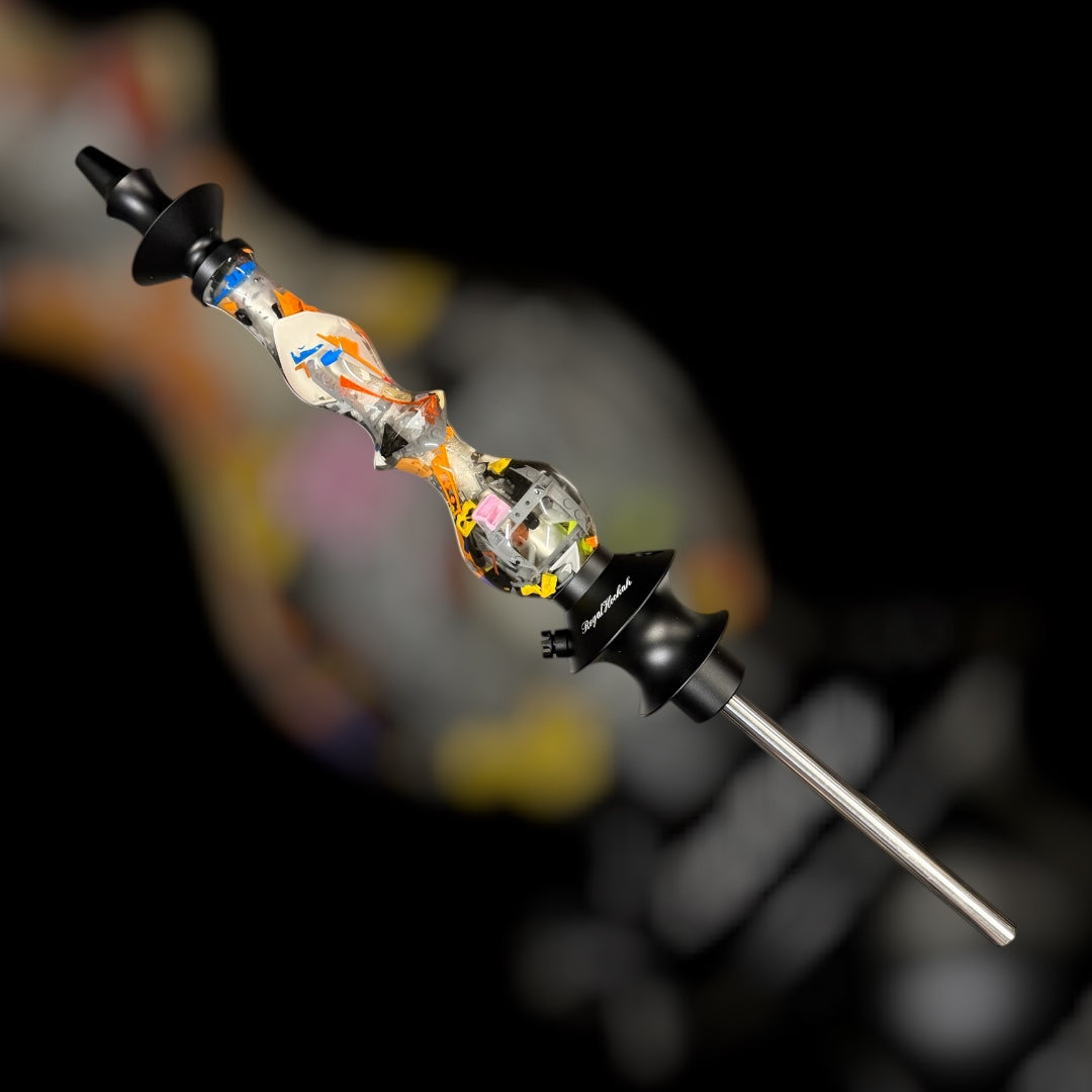 Regal Hookah Limited Edition Resin Lego Queen