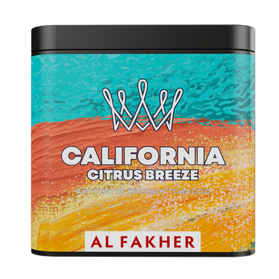 Al Fakher States of Taste 250g