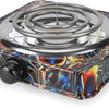 BYO Flat Charcoal Burner Prints