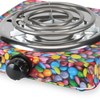 BYO Flat Charcoal Burner Prints