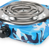 BYO Flat Charcoal Burner Prints