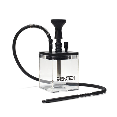 SHISHATECH The Block Hookah