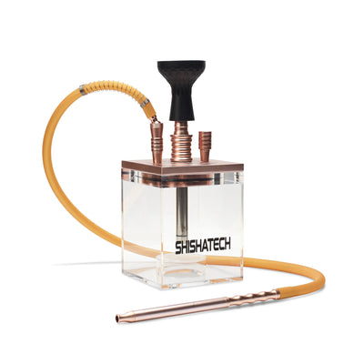 SHISHATECH The Block Hookah