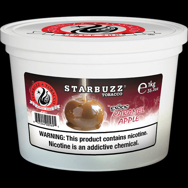 Starbuzz Exotic Tobacco 1000g