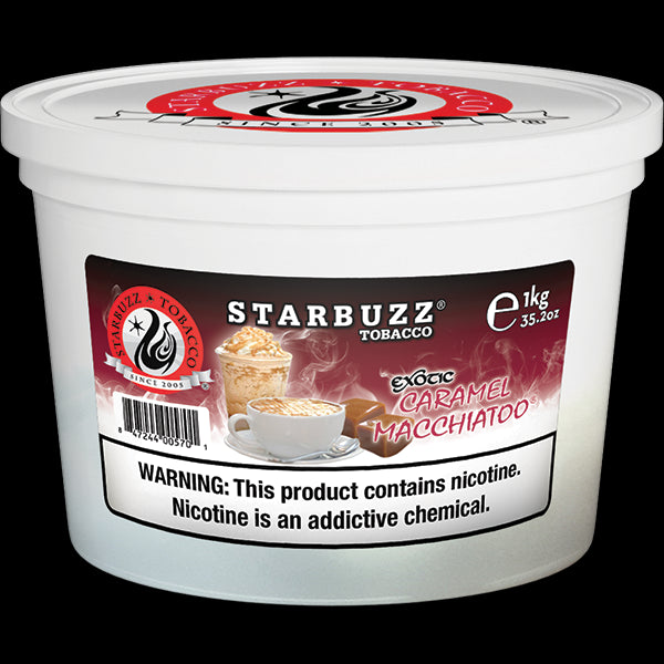 Starbuzz Exotic Tobacco 1000g