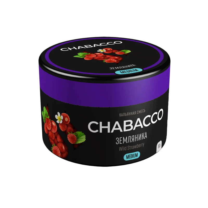 Chabacco Flavored Tea Leaf 50g