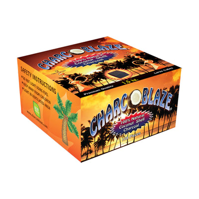 Charco Blaze Coconut Charcoal