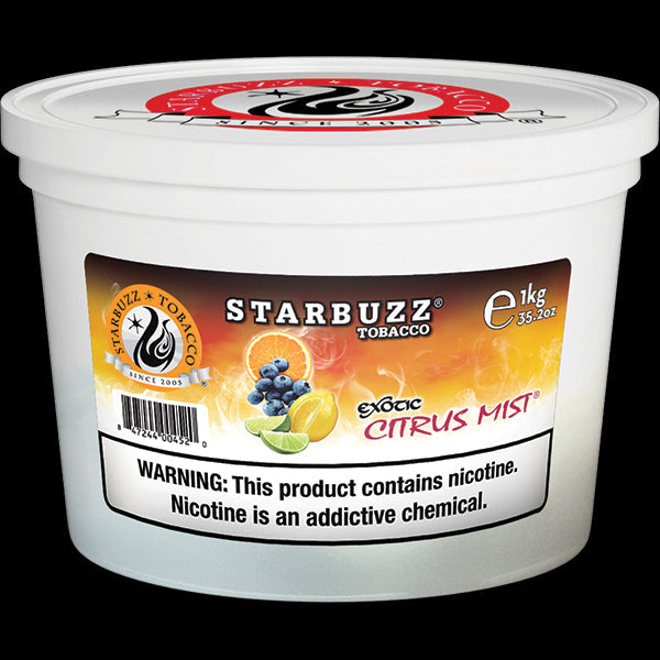 Starbuzz Exotic Tobacco 1000g