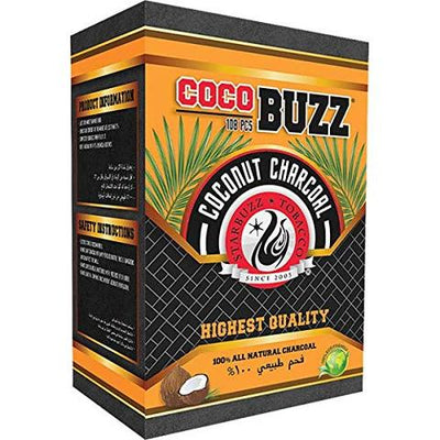 Coco Buzz 1.0 Charcoal