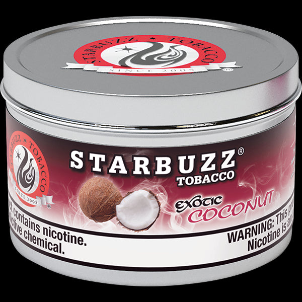 Starbuzz Exotic Tobacco 100g