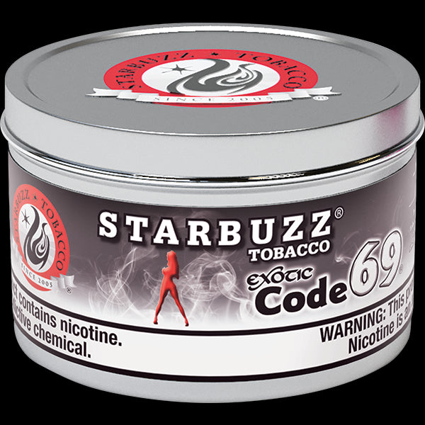 Starbuzz Exotic Tobacco 250g